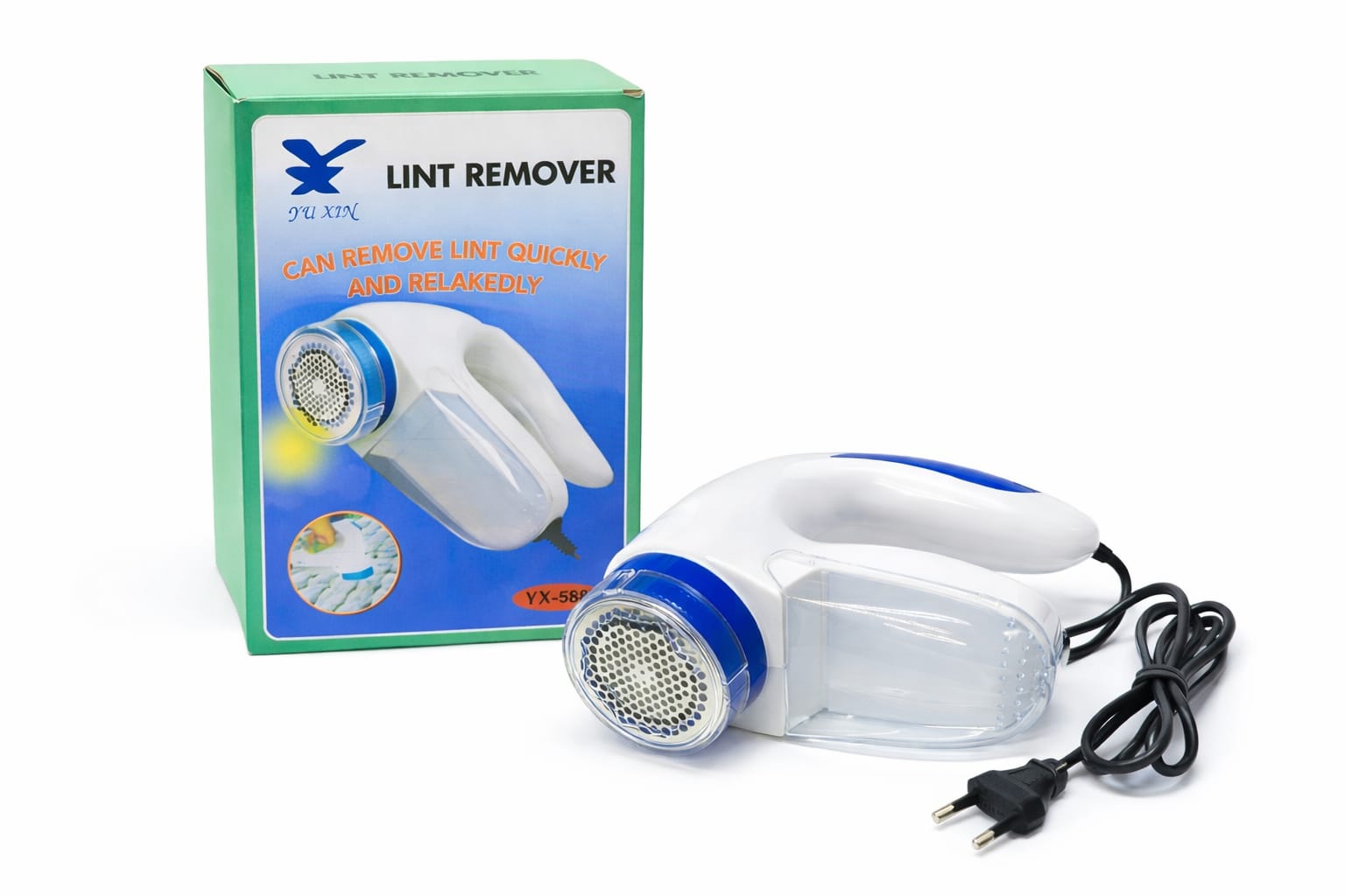 Elektrischer Fusselentferner